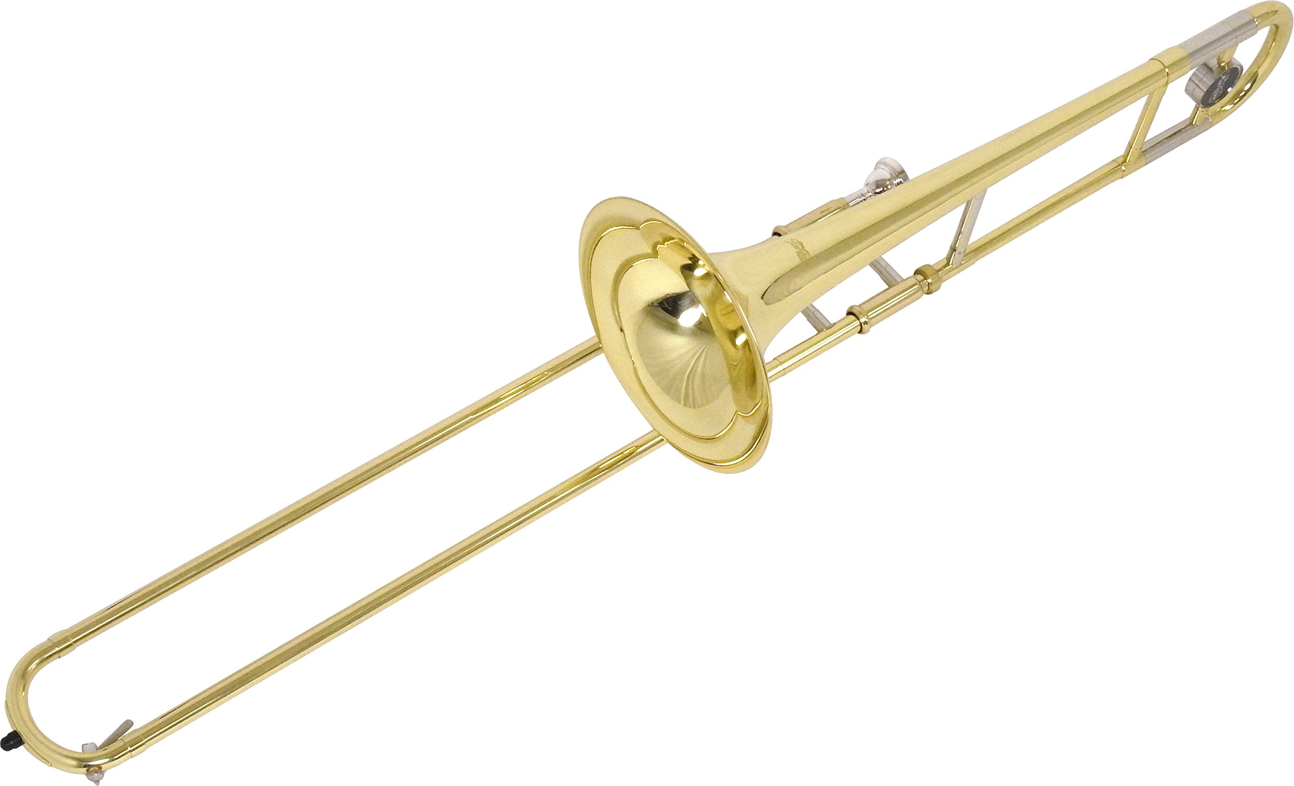 Kaerntner Ktb-45 トロンボーン本体 ゴールド ケース付き Kaerntner
