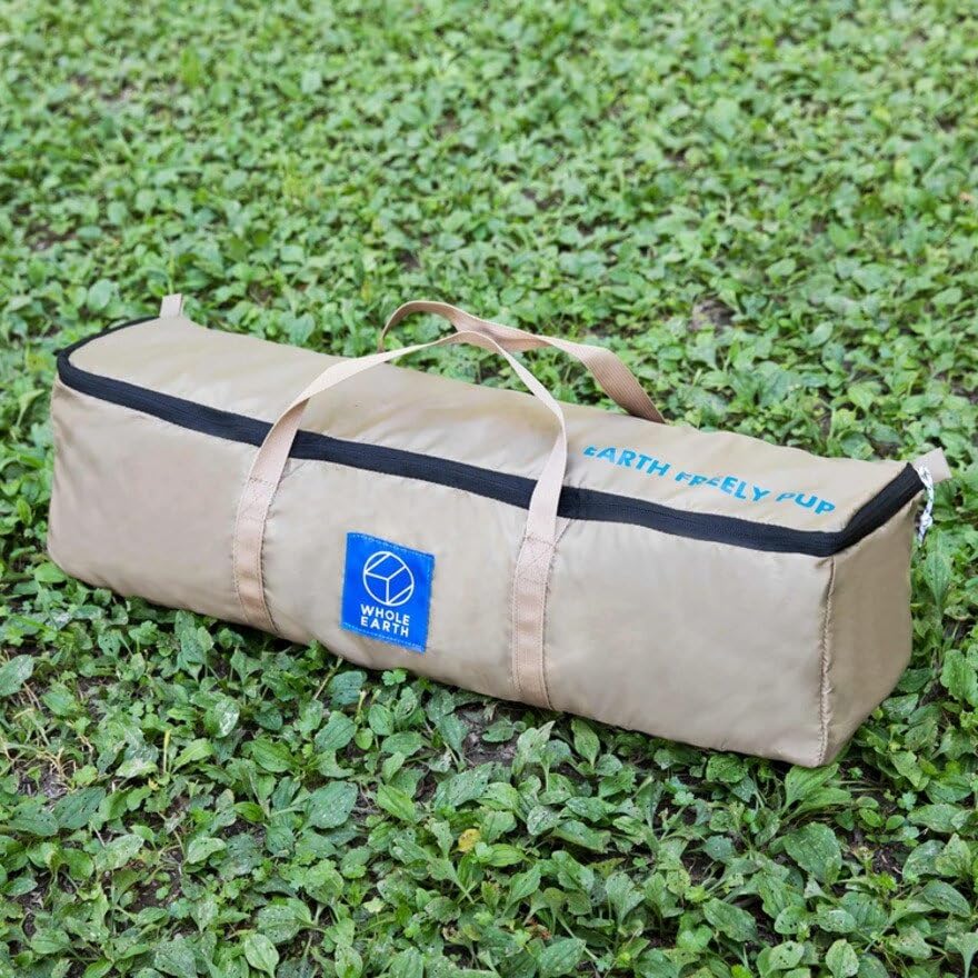 Amazon.co.jp: ホールアース（Whole Earth） テント キャンプ ソロ 1人