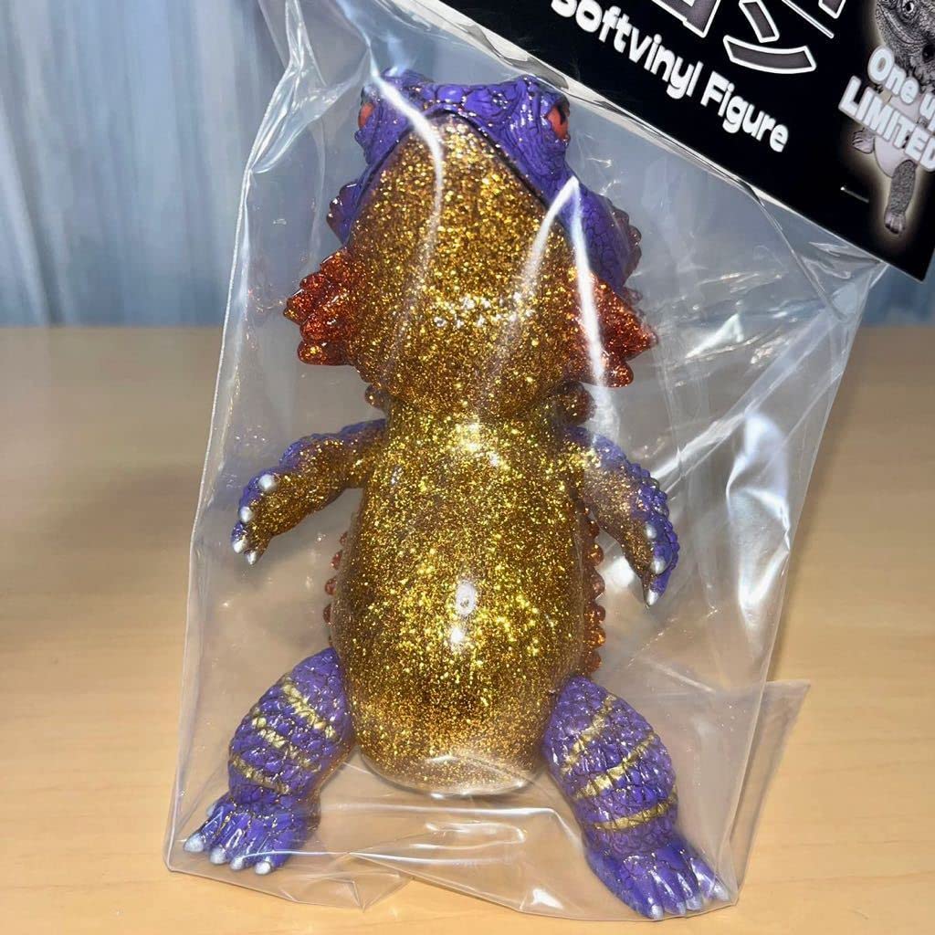 Amazon.co.jp: フトアゴン One up.限定 ギガラメ クラック シリーズ5