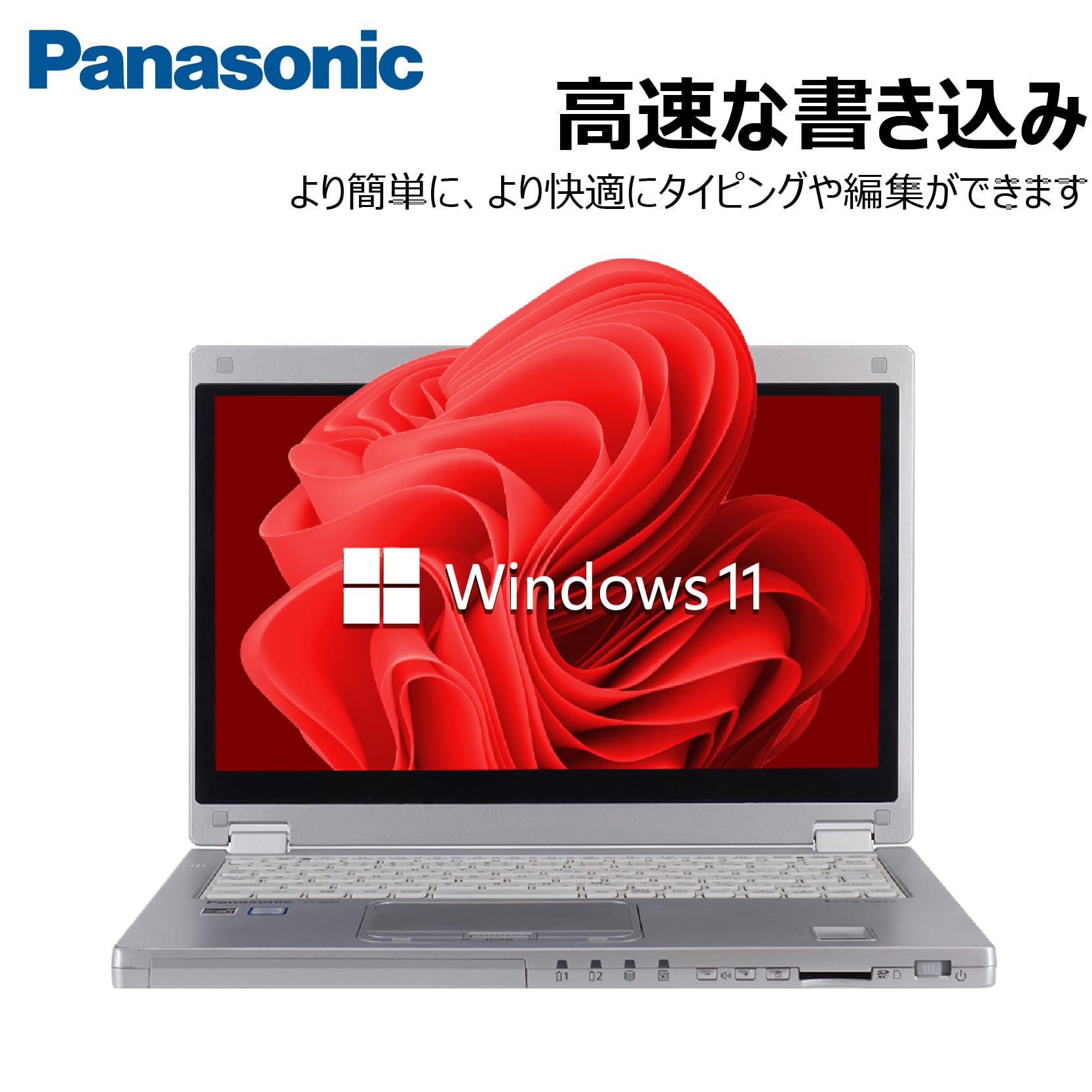 Amazon.co.jp: 【整備済み品】 パナソニック Let's note CF-MX5 □Web