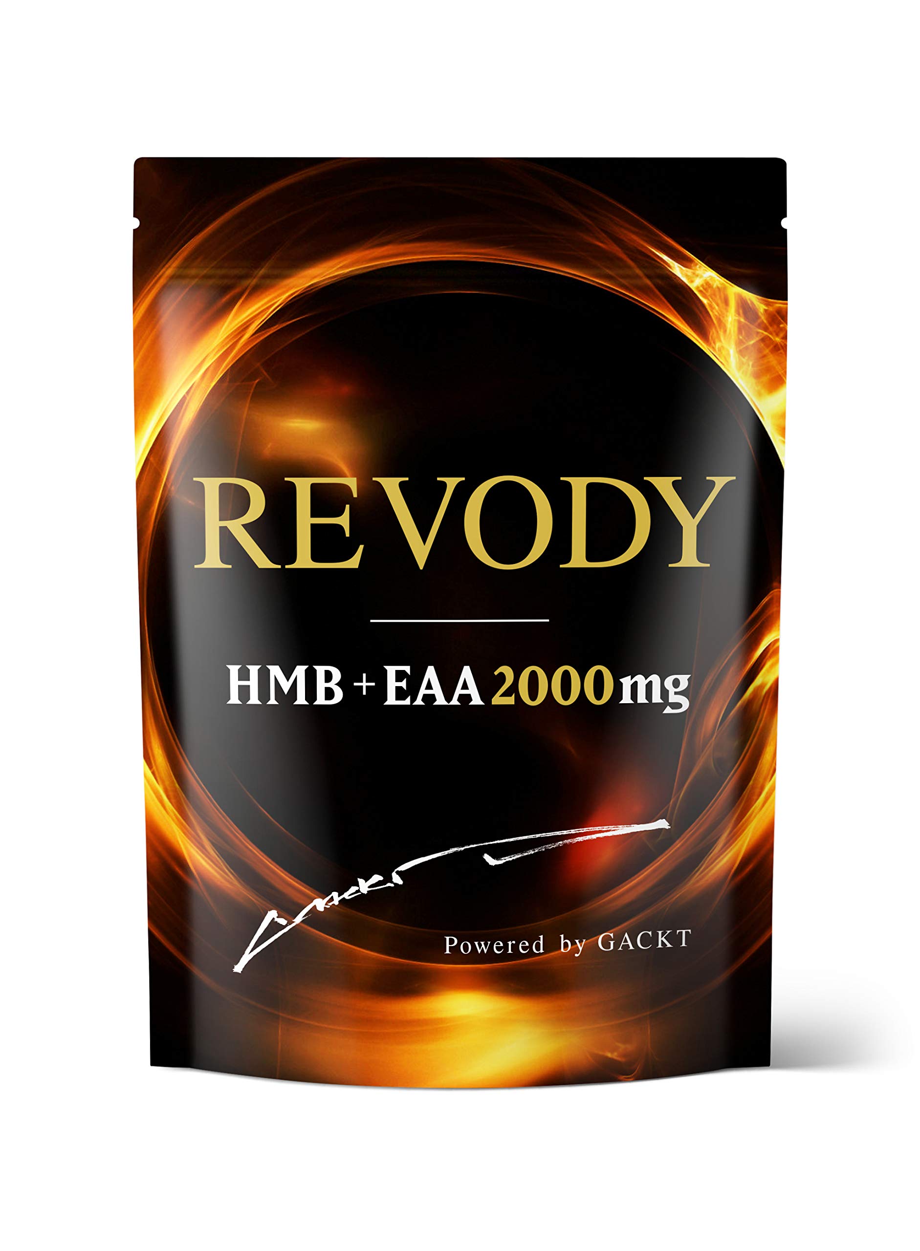 Amazon.co.jp: 【公式】REVODY（レボディ） GACKT監修 サプリメント