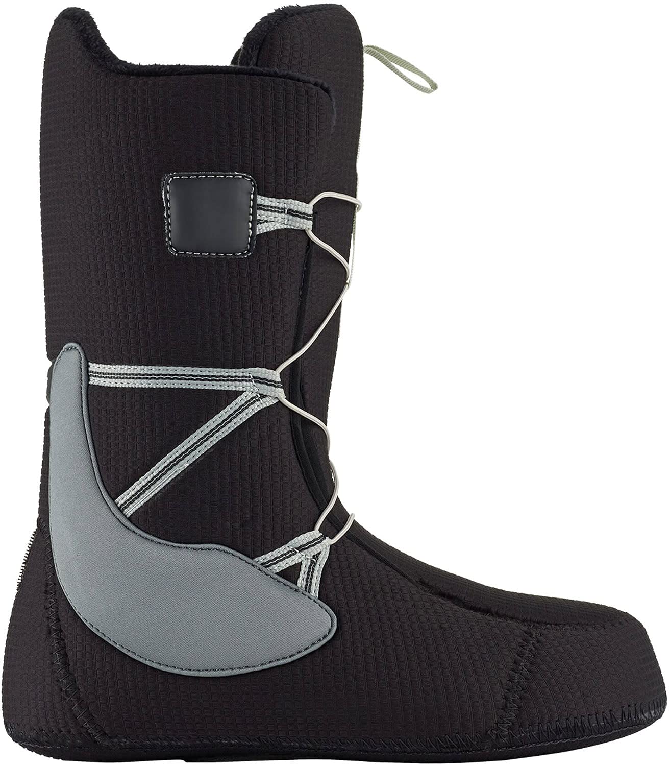 Amazon.com : Burton Moto Lace Mens Snowboard Boots Sz 6 Black