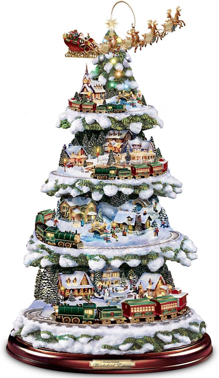 Amazon.co.jp: トーマス・キンケード Thomas Kinkade Wonderland