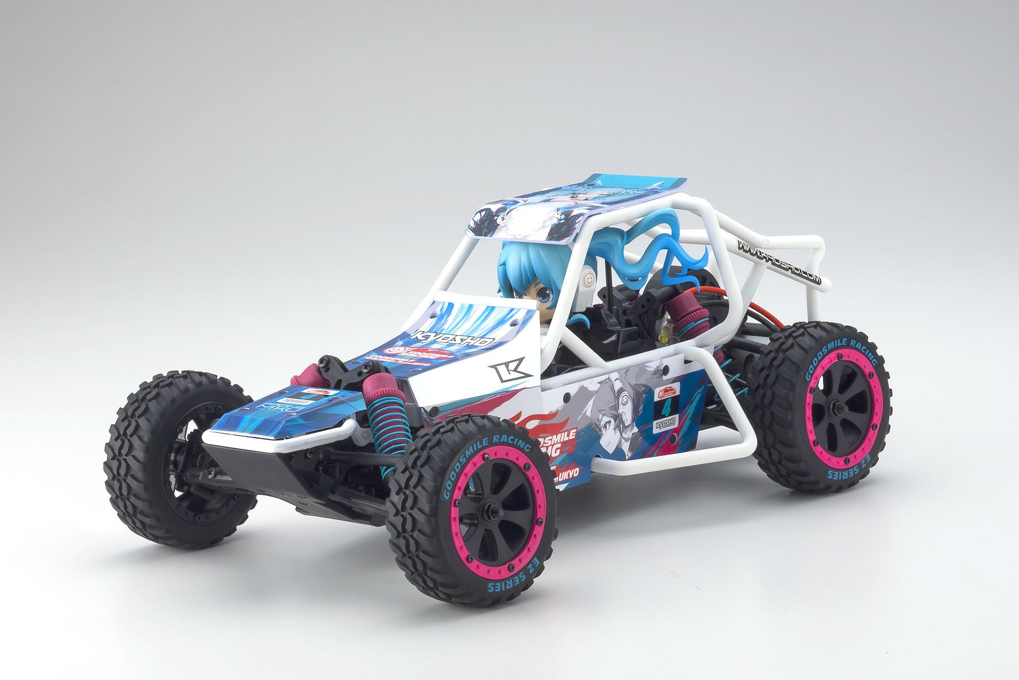 Amazon | 京商 1/10 電動2WDバギー EZシリーズ サンドマスター