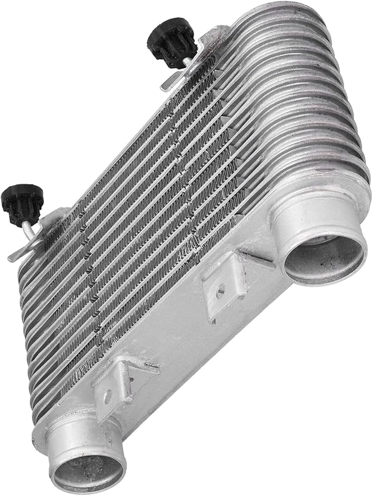 Amazon | インタークーラー、オートバイ用自動車用アルミニウム合金