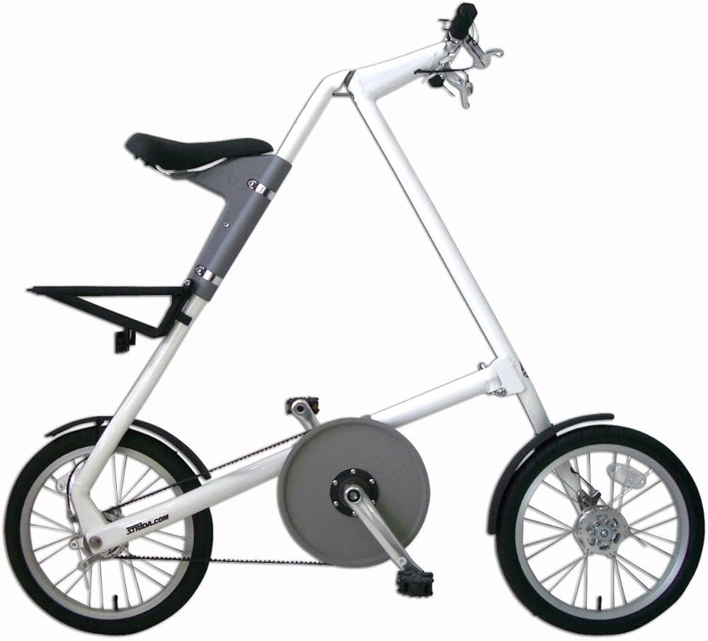 Amazon | STRIDA(ストライダ) 2007 STRIDA MODEL3.3 ホワイト 16.0