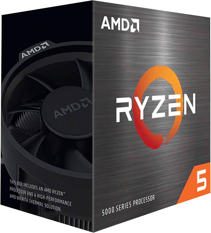 Amazon.com: AMD Ryzen 5 5600 6-Core, 12-Thread Unlocked Desktop