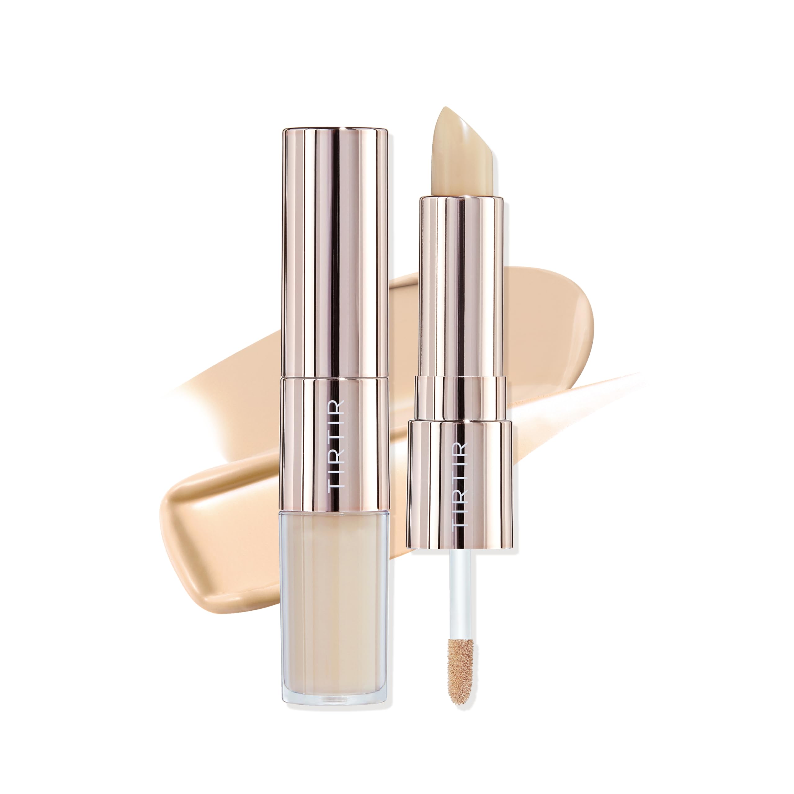 Amazon | [TIRTIR] MASK FIT ALL-COVER DUAL CONCEALER [ティルティル