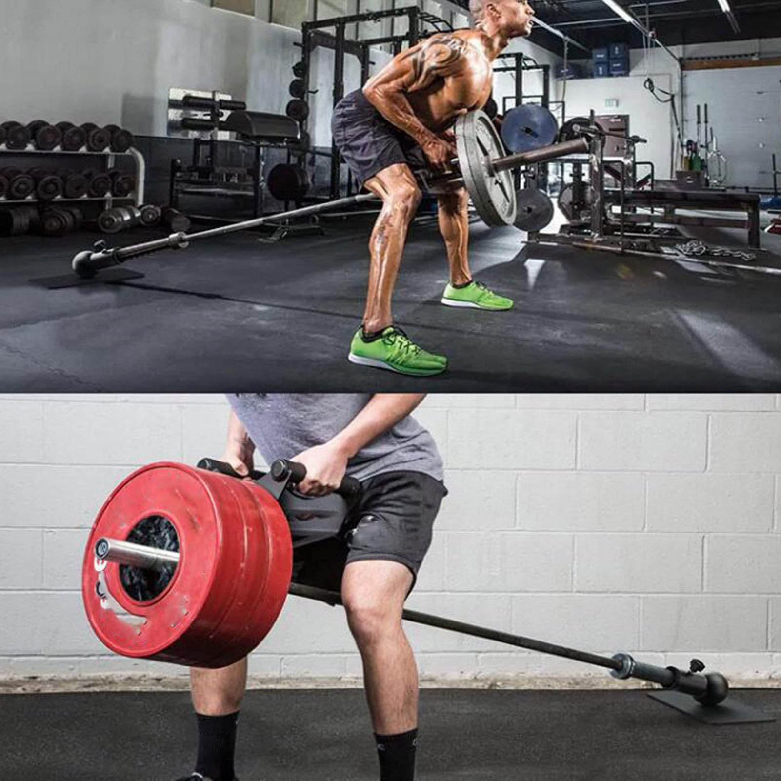 Amazon | バーベル用ランドマインアタッチメント、丈夫で使いやすい