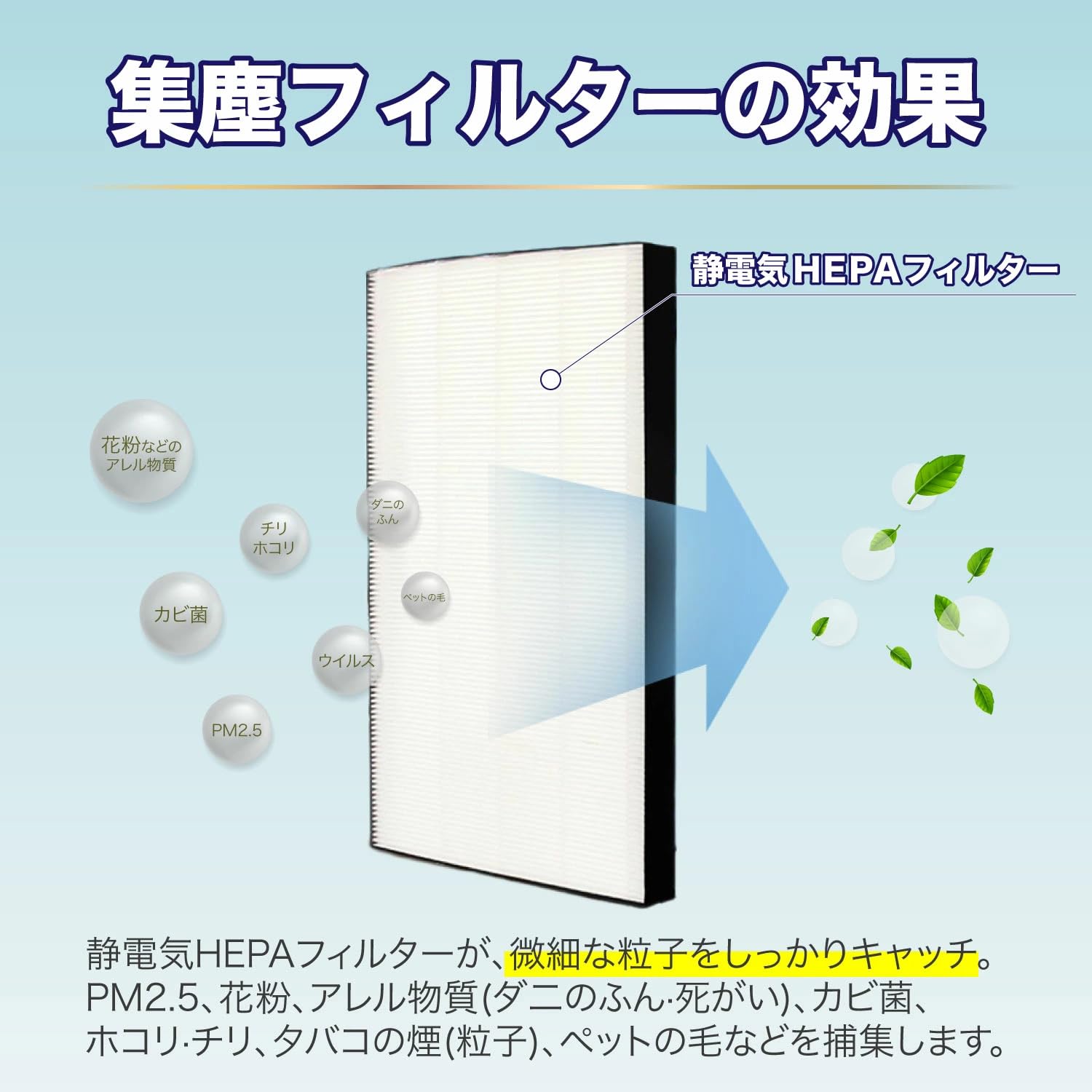 Amazon.co.jp: ダイキン用 空気清浄機交換用フィルター kafp085a4 集