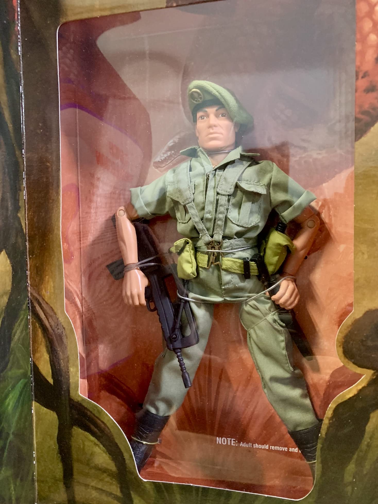 Amazon.com: GI Joe Classic Collection Limited Edition 1997 French