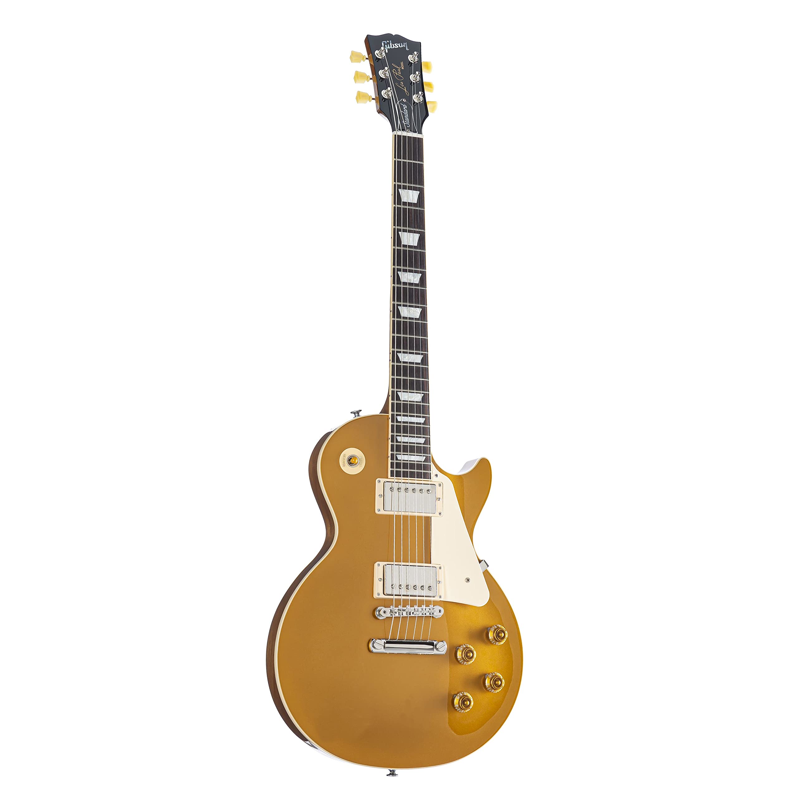 Amazon | Gibson Les Paul Standard 50s Gold Top レスポール