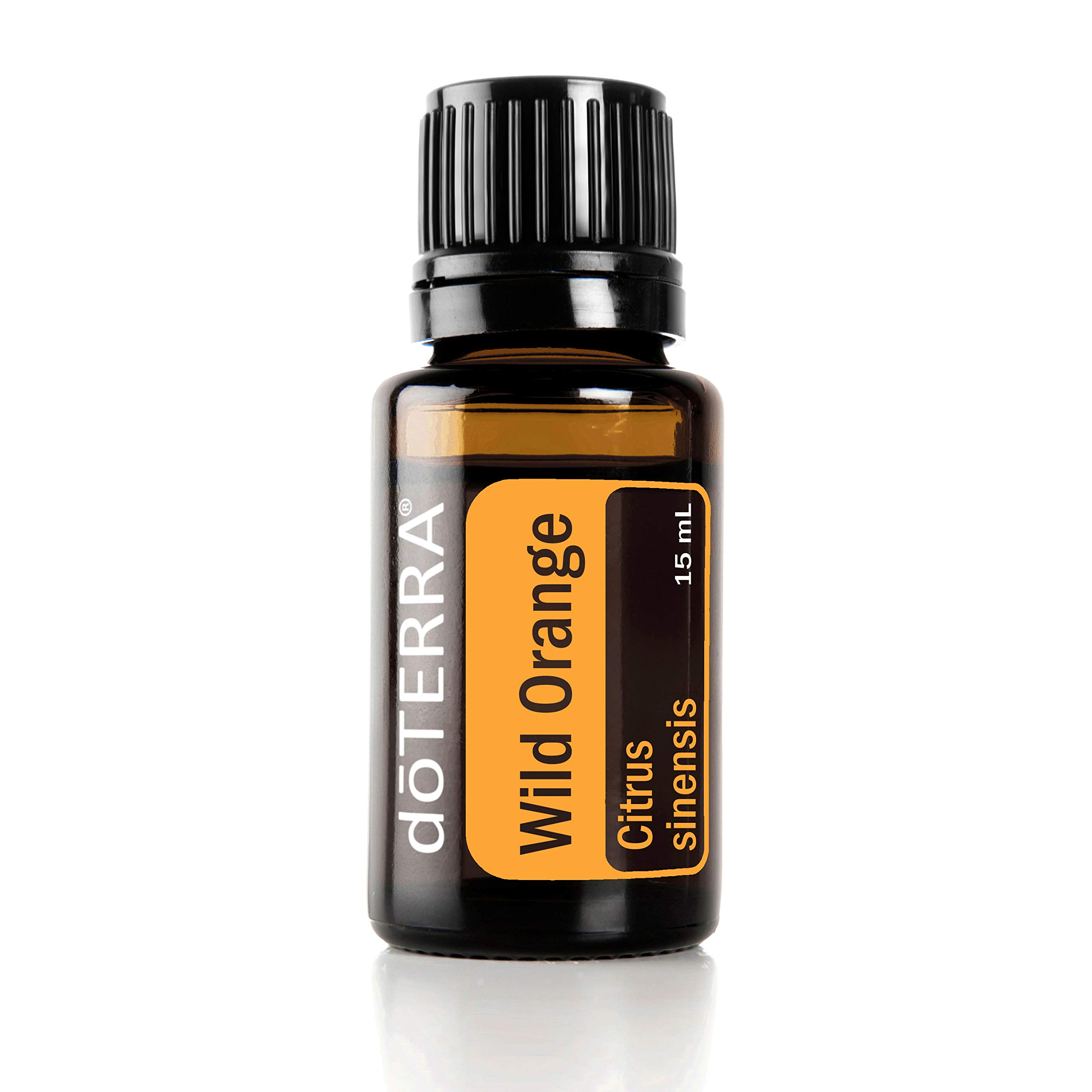 doTERRA Wild Orange Essential Oil - Powerful Cleanser and