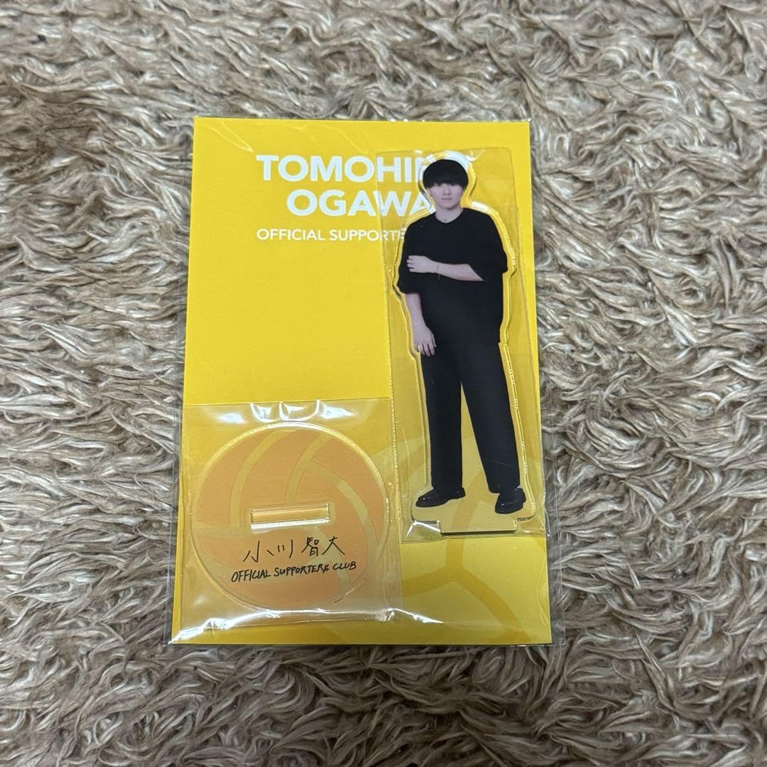 小川智大 ユニフォーム+アクスタ ジェイテクト STINGS 小川智大