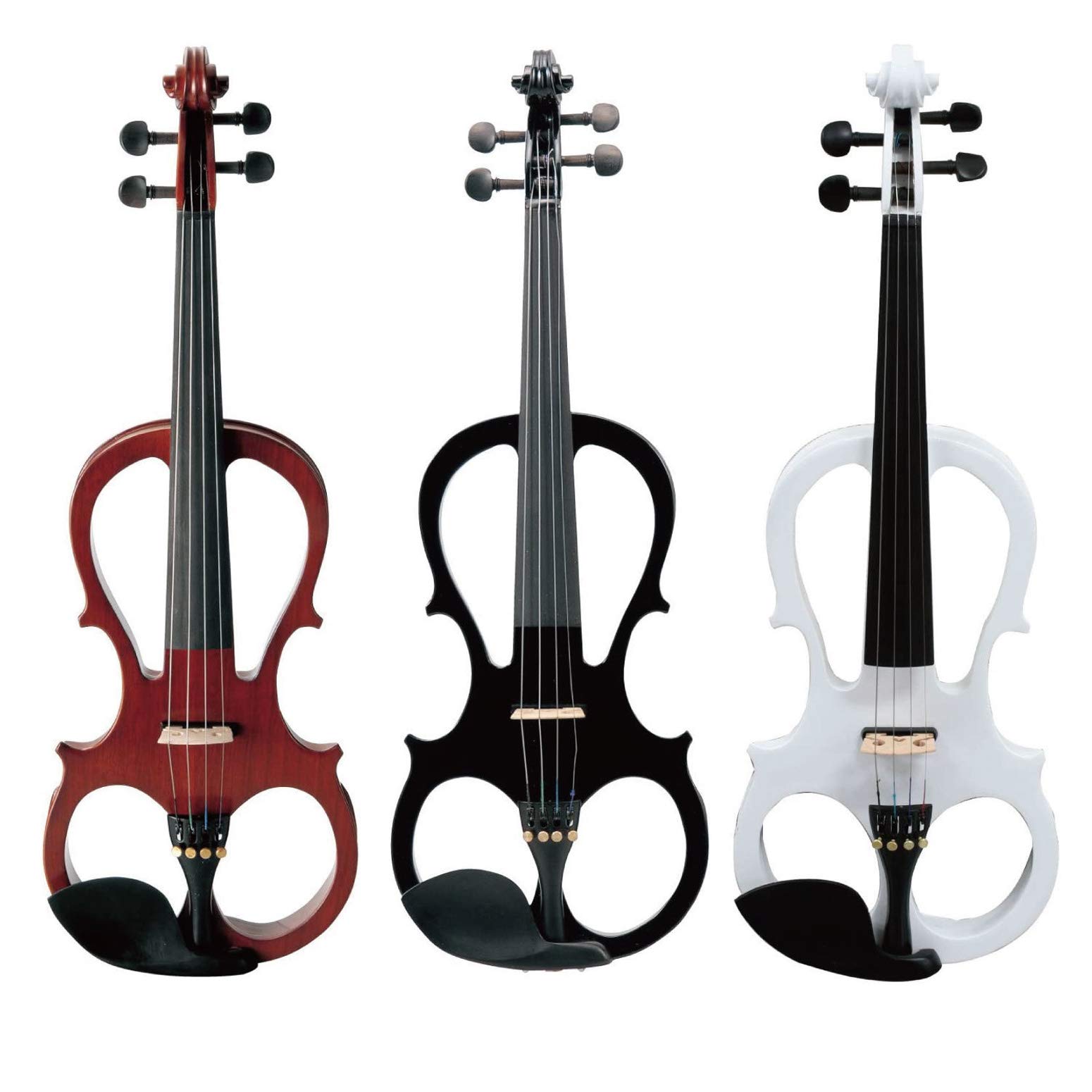 Amazon.co.jp: Kikutani ESV-380 Electric Violin Set, 4/4 Size