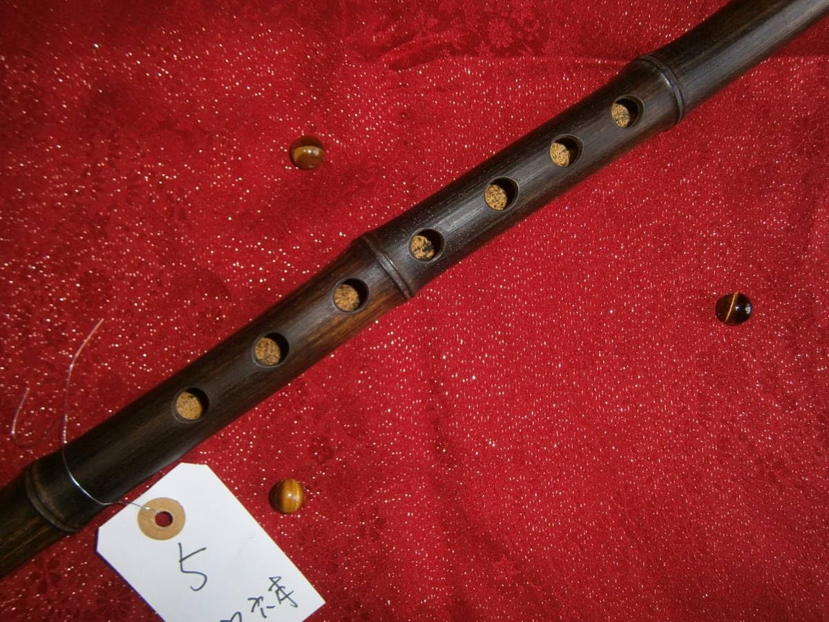 特価】篠笛 根岸 鳴り抜群 5本調子 古典調 特価】篠笛 根岸 鳴り抜群 5