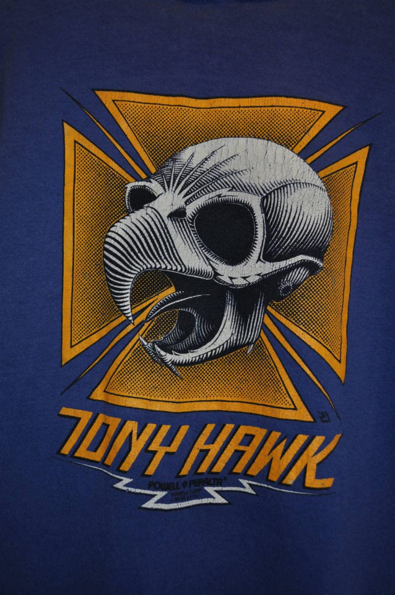 パウエルペラルタ トニーホーク L 80s〜 Amazon.co.jp: ユーズド 80