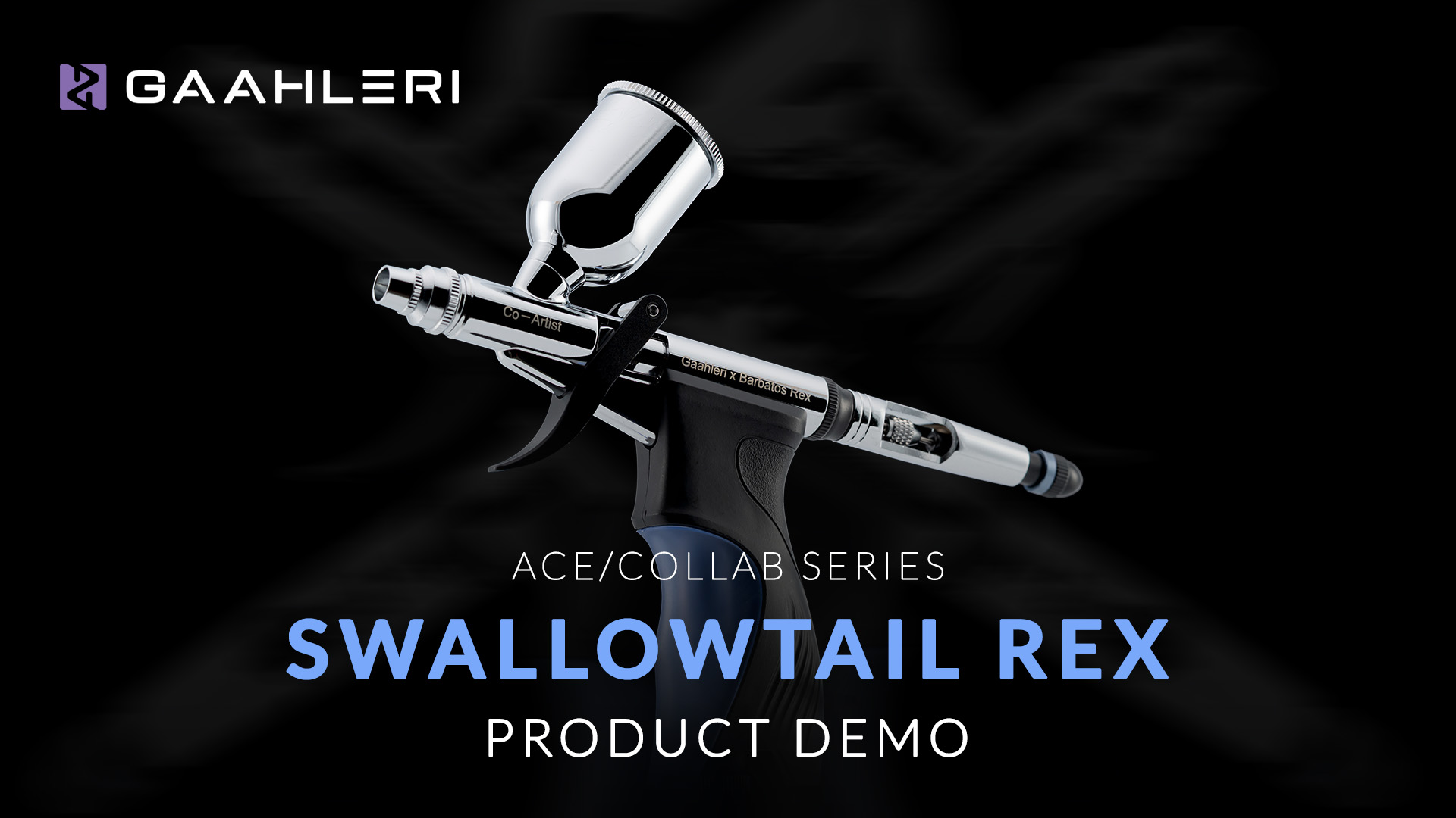 ヨ*シ様 エアブラシ ダブルアクション プラモデル 塗装用品 Gaahleri