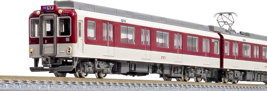 Amazon | グリーンマックス Nゲージ 近鉄2610系 連続キセ・L/Cカー・車