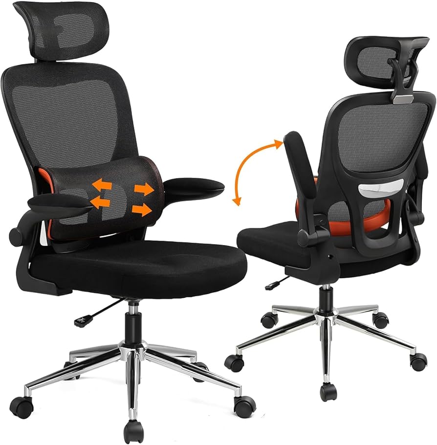 Amazon.co.jp: ComHoma デスクチェア オフィスチェア 椅子 テレワーク