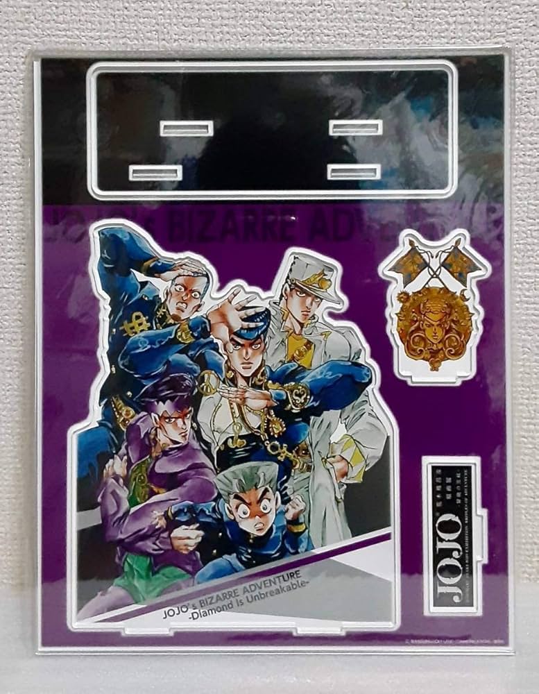 Amazon.co.jp: 荒木飛呂彦原画展 ジョジョ展 OWSON オーソン Part4 第4