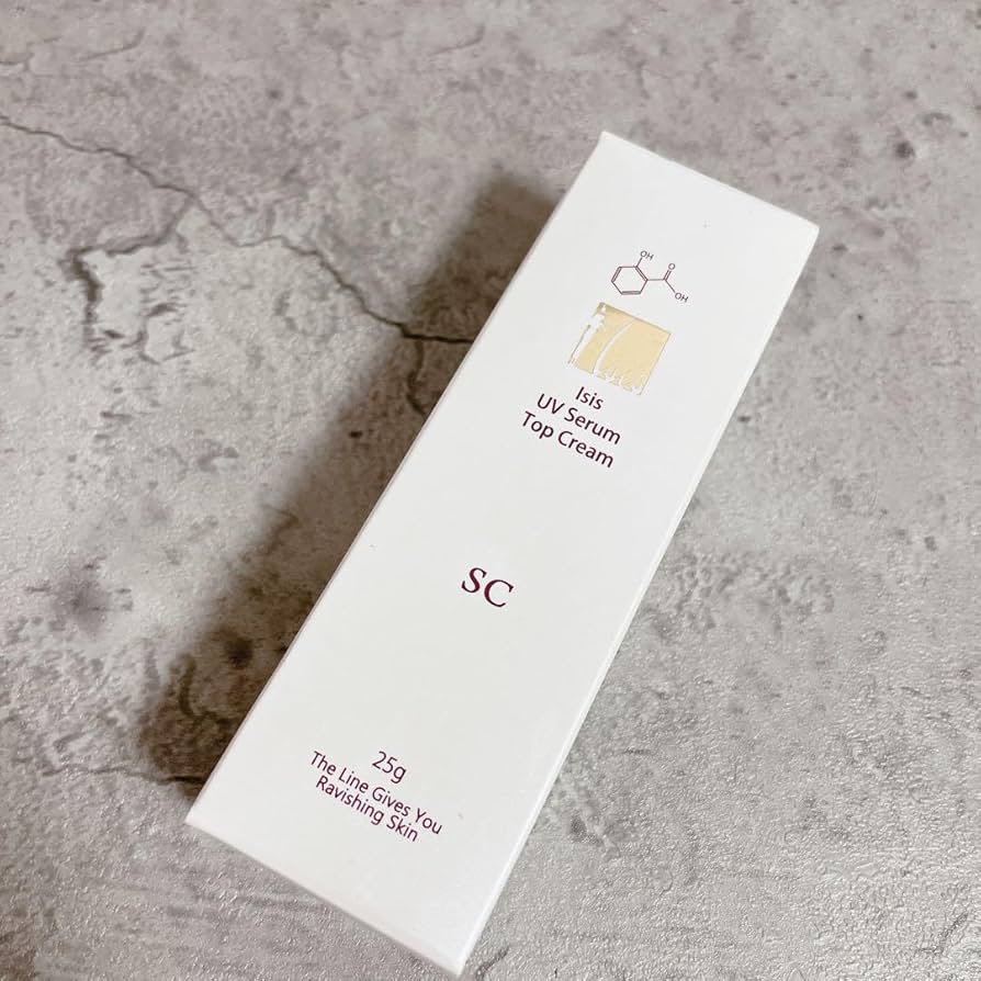Amazon.co.jp: Isis UV Serum Top Cream UVセラム トップクリーム