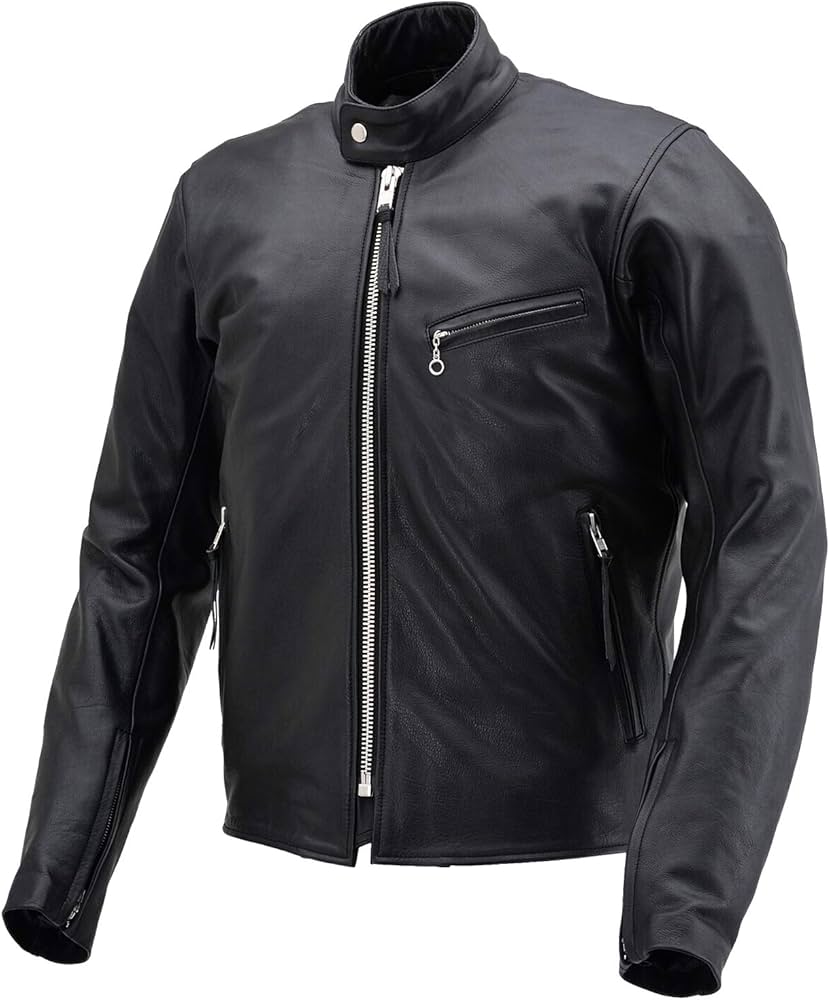 Amazon | デイトナ(Daytona) バイク 革ジャン レザージャケット 本革