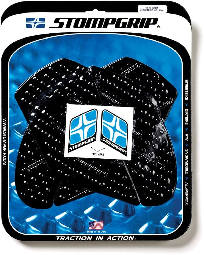 Amazon.co.jp: STOMPGRIP(ストンプグリップ) トラクションパッド