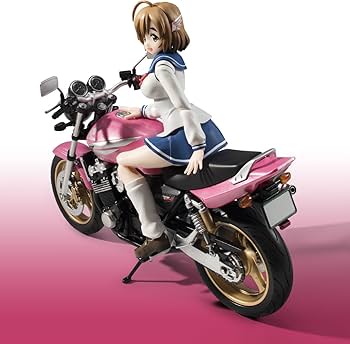 Amazon.co.jp: TAMASHII NATIONS S.H.フィギュアーツ ばくおん!! 佐倉