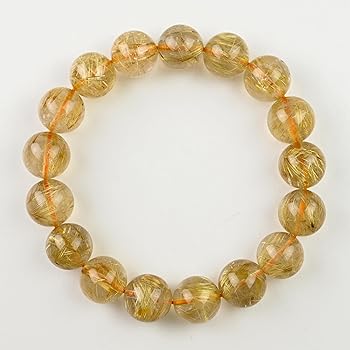 Amazon | [英雅堂] ジュエリータウン昇仙峡 ルチルクォーツ