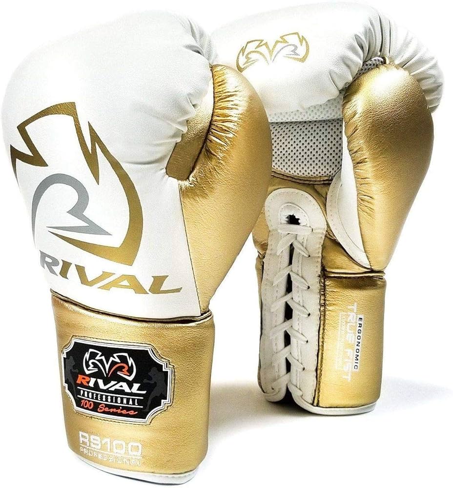 Amazon.co.jp: Rival ボクシンググローブ RS100 (16オンス) : スポーツ