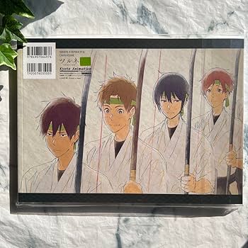 Amazon.co.jp: 商品ツルネ ー風舞高校弓道部ー 原画集 京都