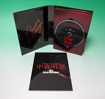 Amazon.com: 中森明菜 in 夜のヒットスタジオ [DVD] : Movies & TV