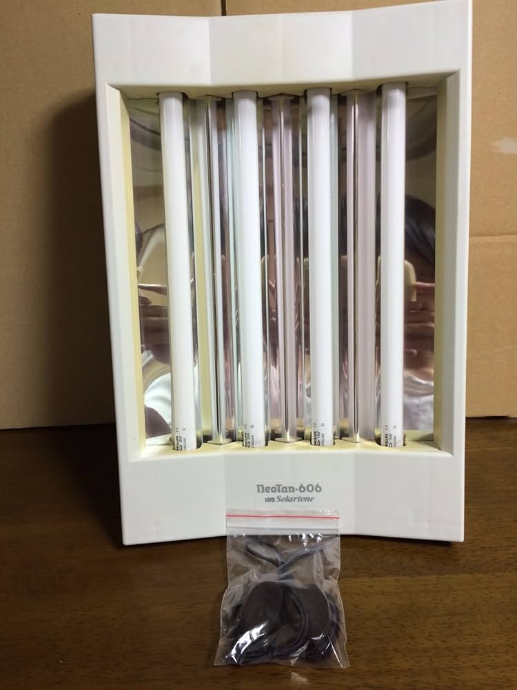 フィリップス SolarTune 家庭用日焼けマシンNEOTAN-A60 Amazon.co.jp
