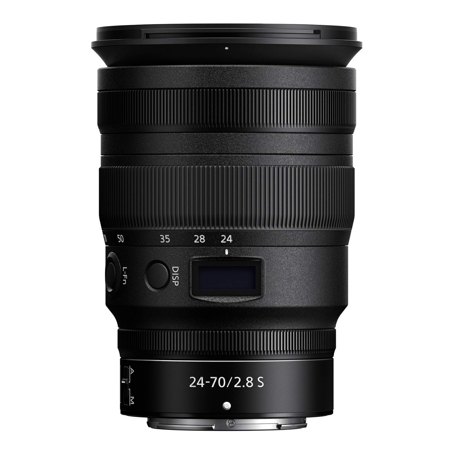 Amazon.com : Nikon NIKKOR Z 24-70mm f/2.8 S | Professional large
