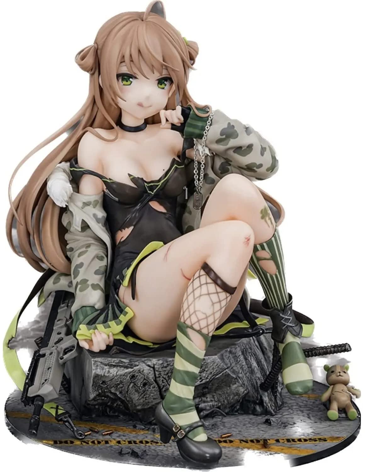 Amazon.co.jp: ドールズフロントライン Am RFB 1/7 完成品フィギュア