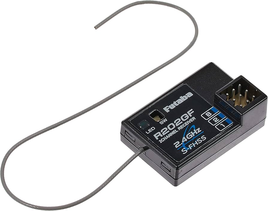 フタバ 受信機 R202GF 2セット フタバ 受信機 R202GF 2セット R202GF