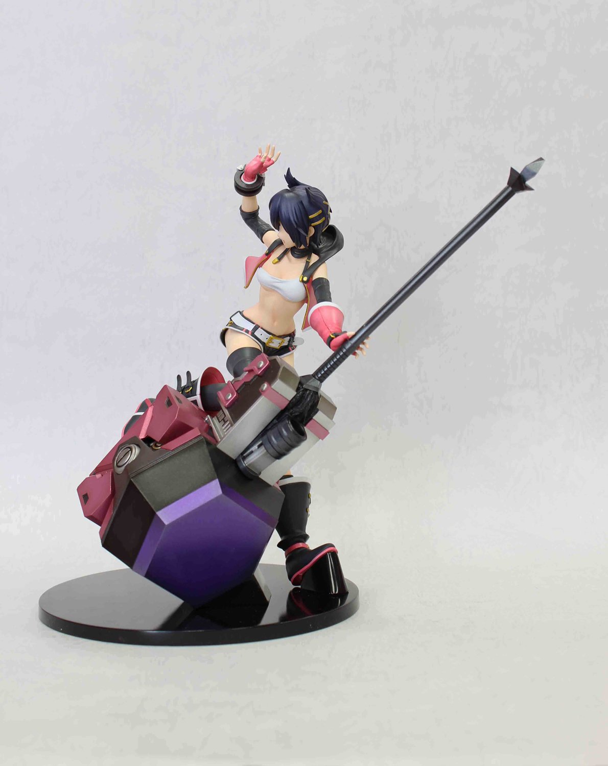 Amazon | GOD EATER2 香月ナナ (1/7スケール 塗装済完成品フィギュア