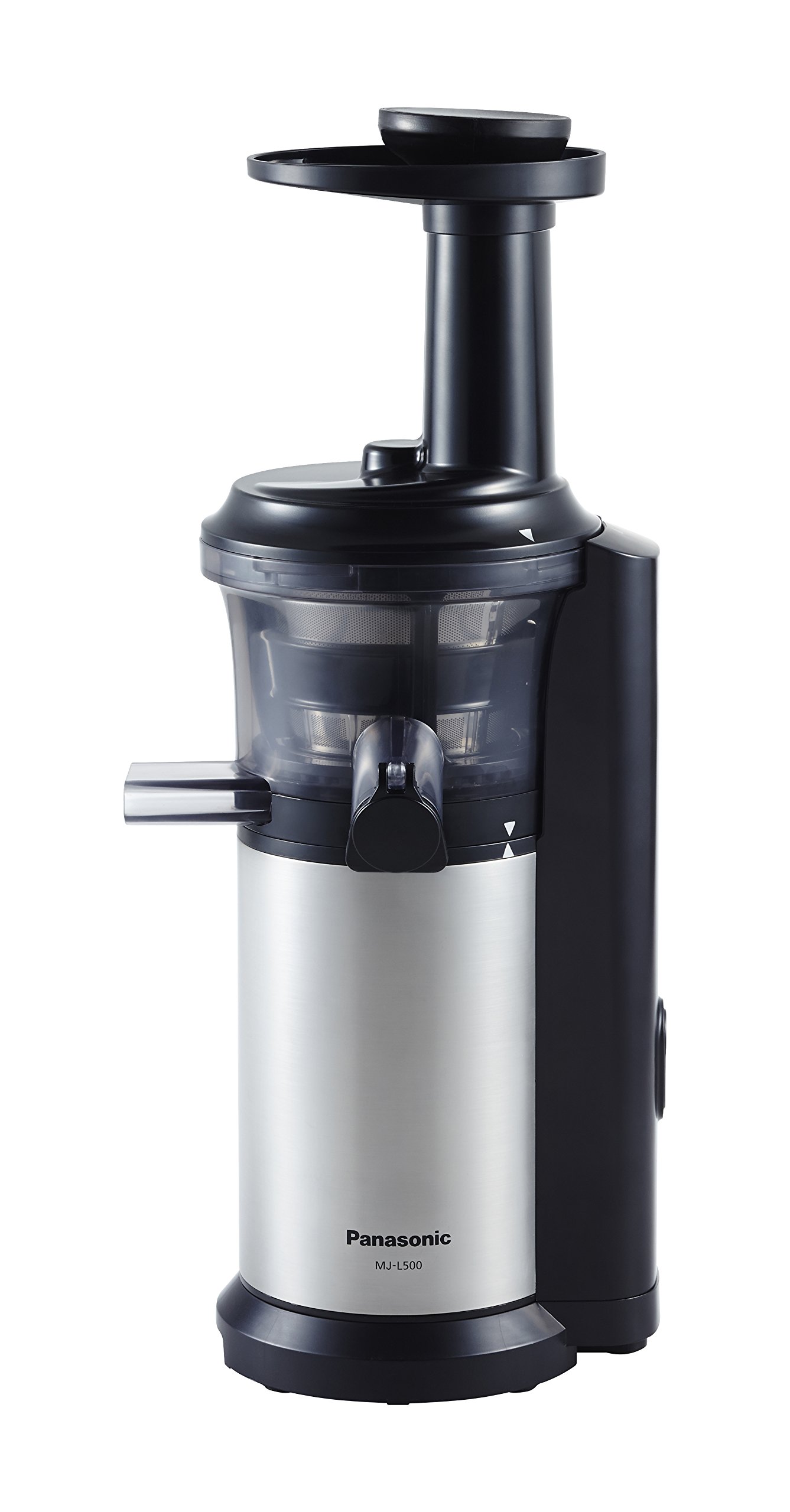 Amazon.co.jp: Panasonic MJ-L500 Slow Juicer with Frozen Treat