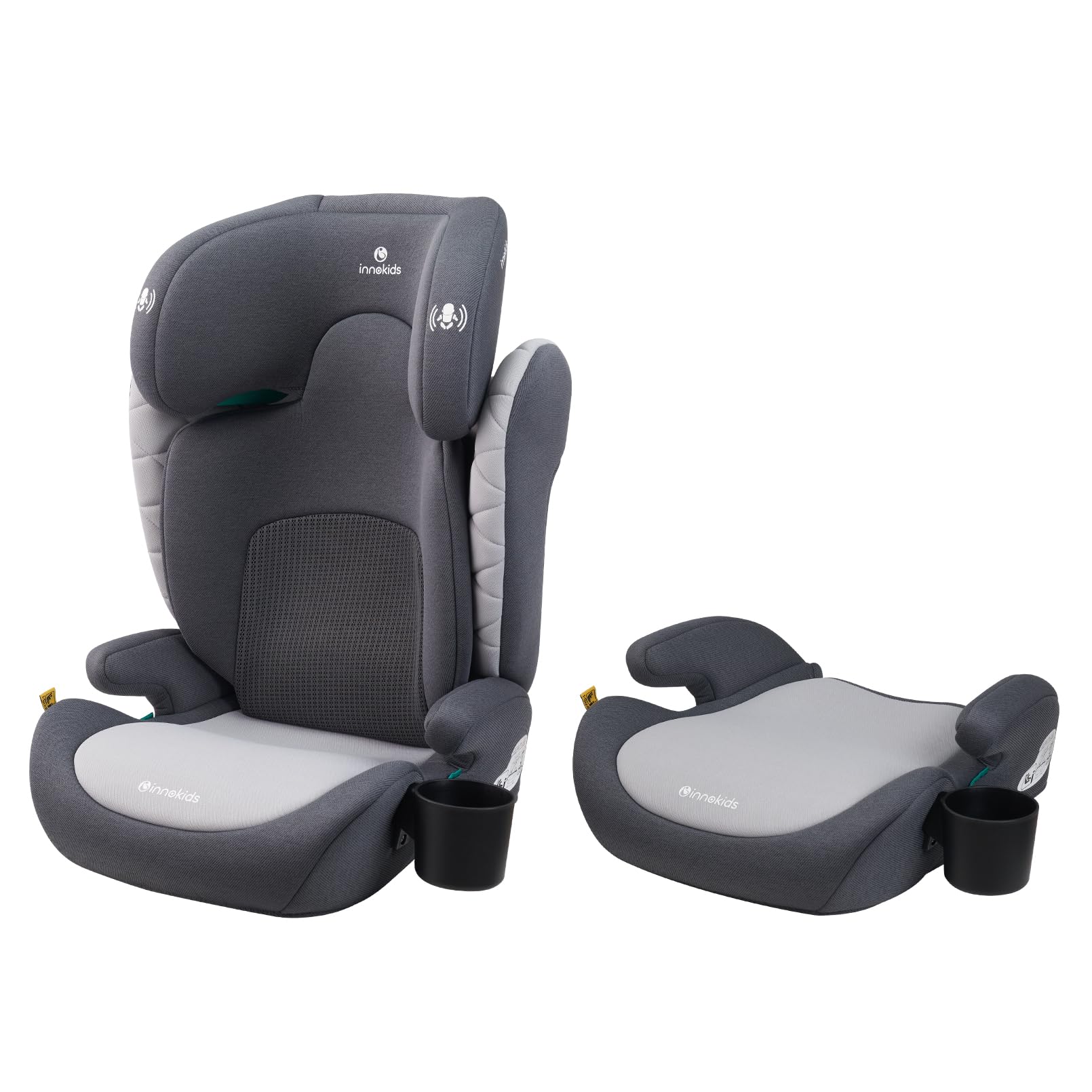 Amazon | innokids チャイルドシート ジュニアシート 3歳頃から R129