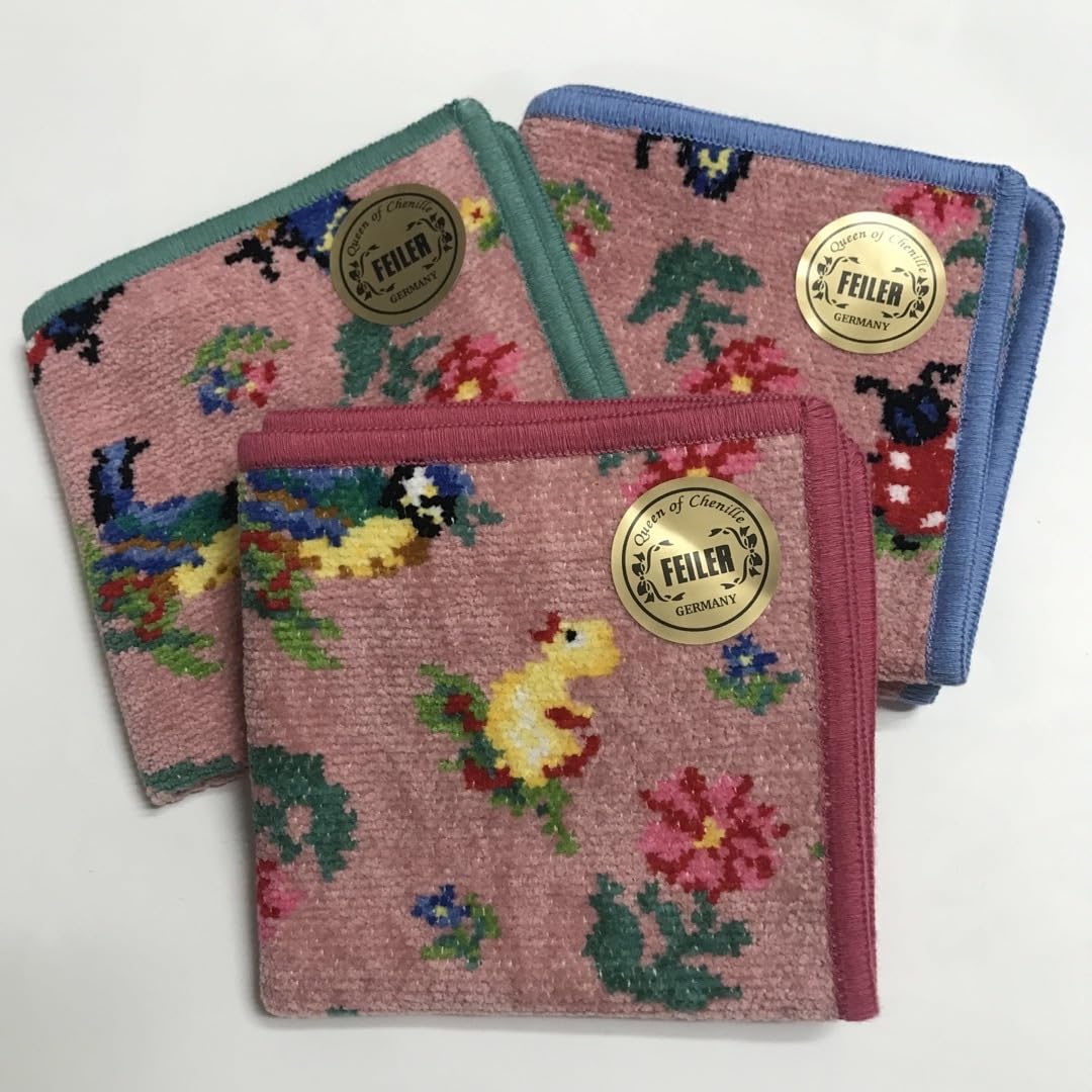 Amazon.co.jp: フェイラー ハイジ グレースピンク 三越伊勢丹限定