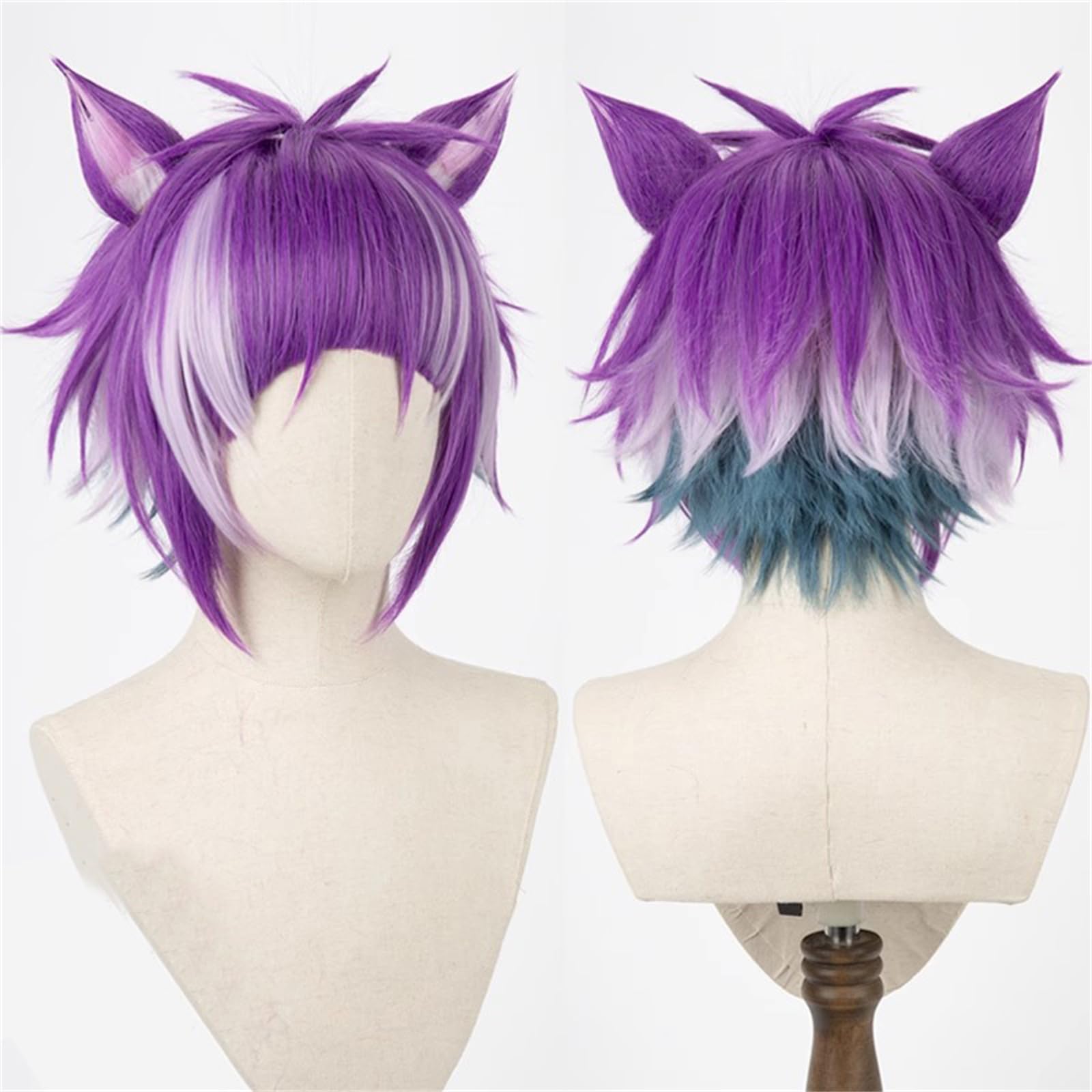 Amazon.co.jp: 【Azuiblc】ツイステ リドル・ローズハート コスプレ