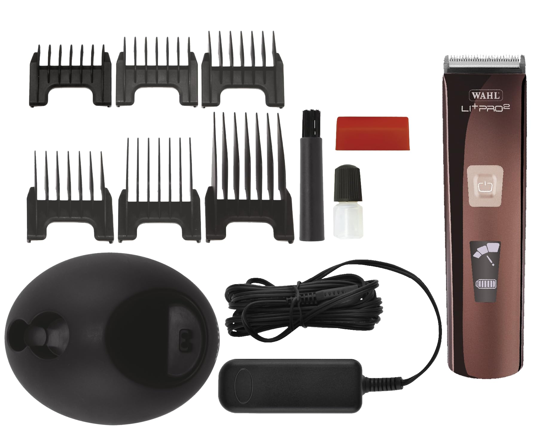 Amazon | Wahl (ウォール）リプラス・プロ2 【業務用バリカン