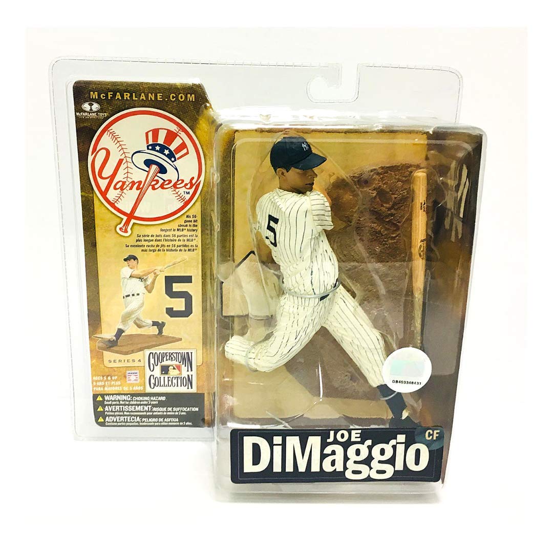 Amazon | マクファーレントイズ MLB クーパーズタウン シリーズ4