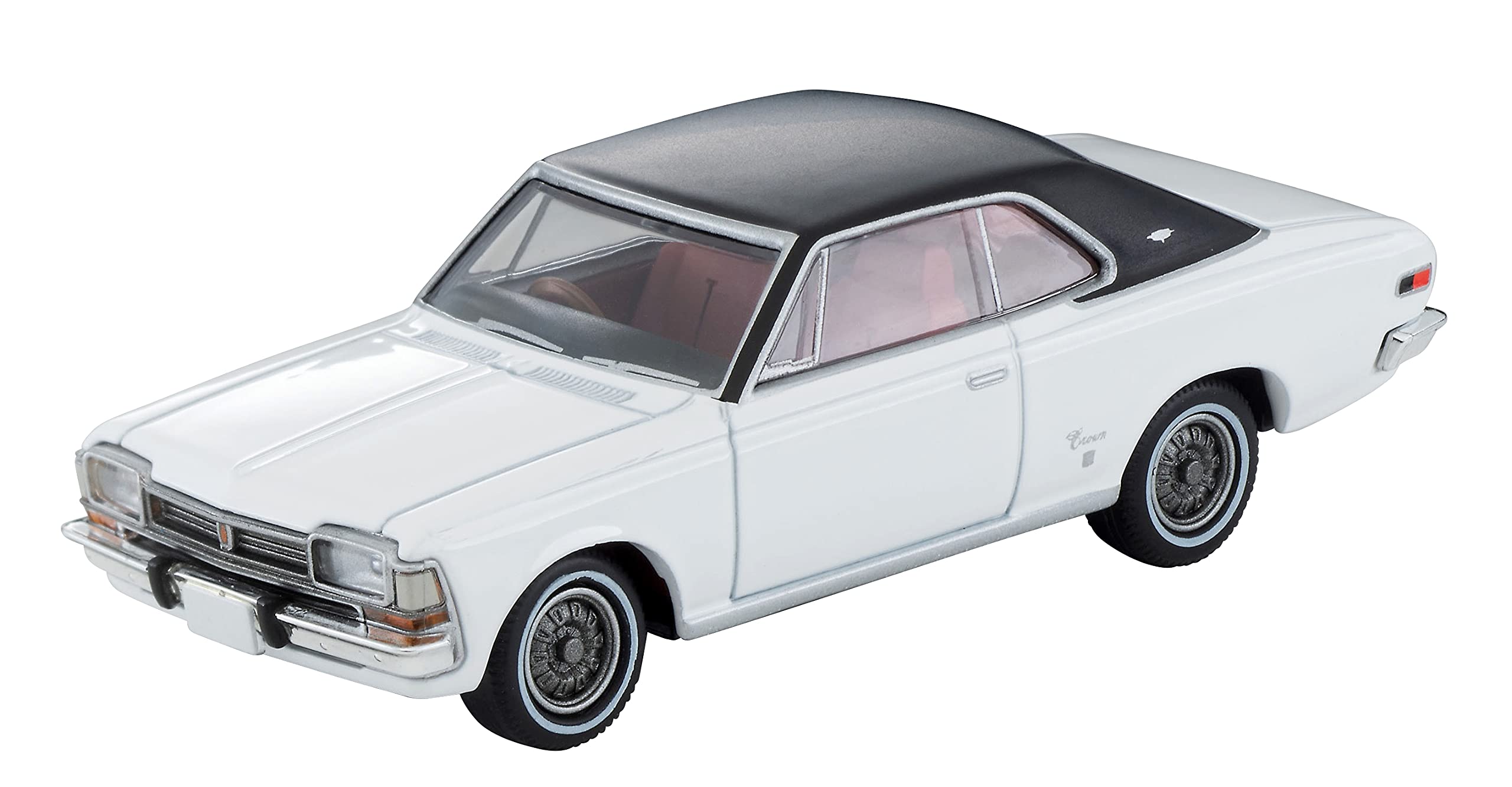 TOYOPET CROWN DX 1958 ミニカー Tupelo museum TOYOPET CROWN DX 1958