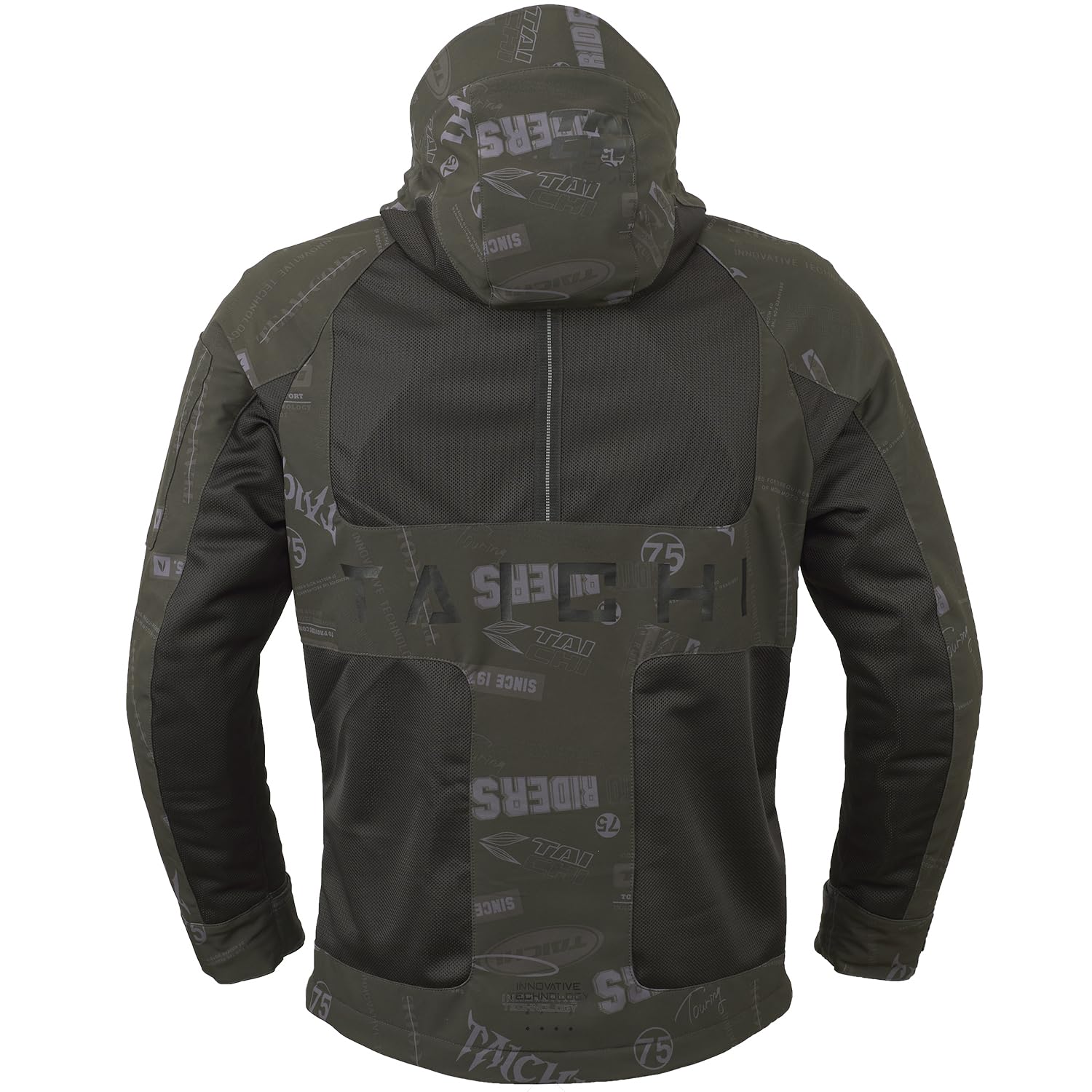 Amazon | RSタイチ(RS TAICHI) バイクウェア ライディングジャケット