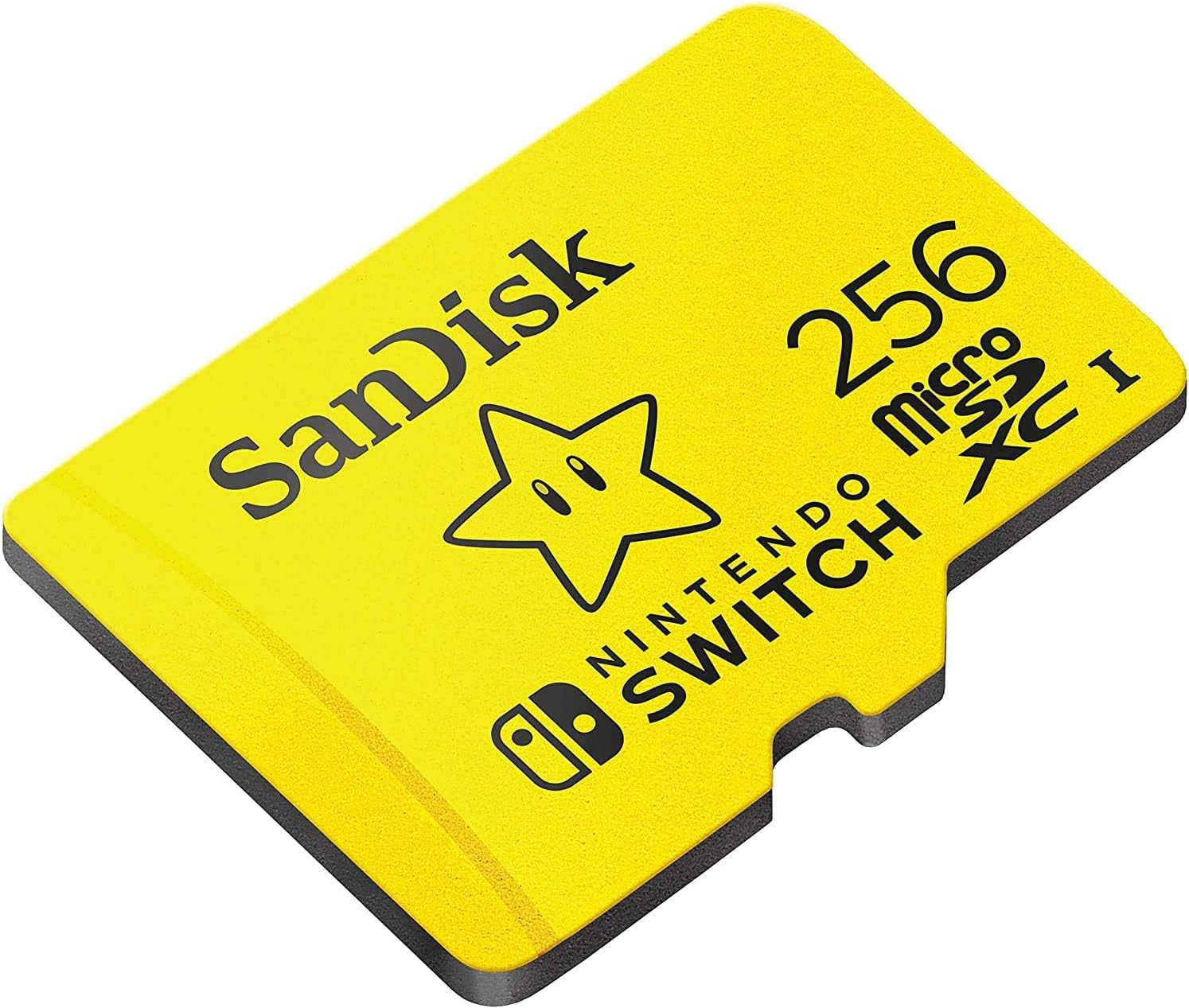 Amazon.com: SanDisk 256GB Nintendo Switch MicroSD Card/Memory Card