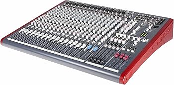 Amazon.com: Allen & Heath ZED-420 – Touring Quality Live Audio