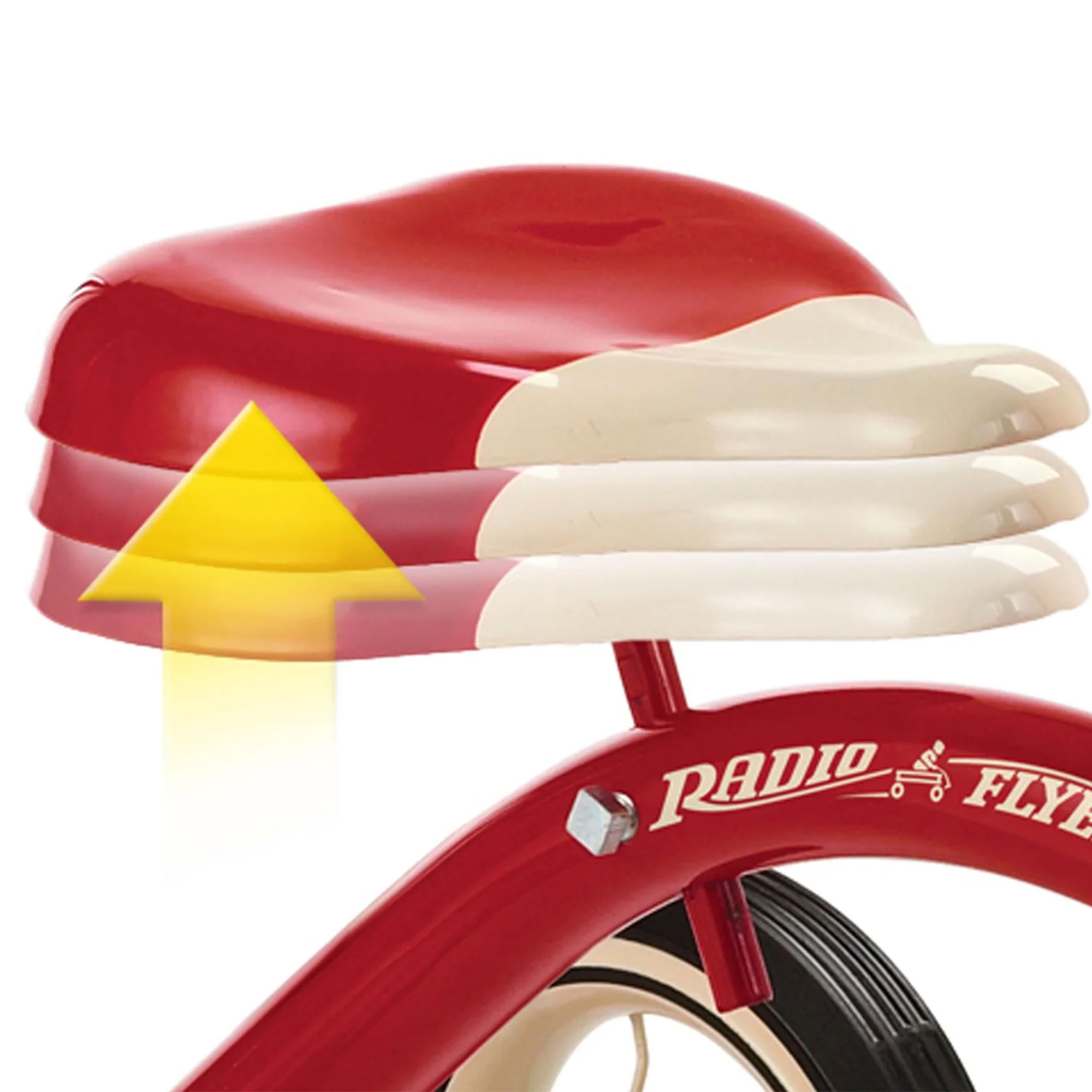 Amazon.co.jp: RADIO FRYER (ラジオフライヤー) クラシック レッド