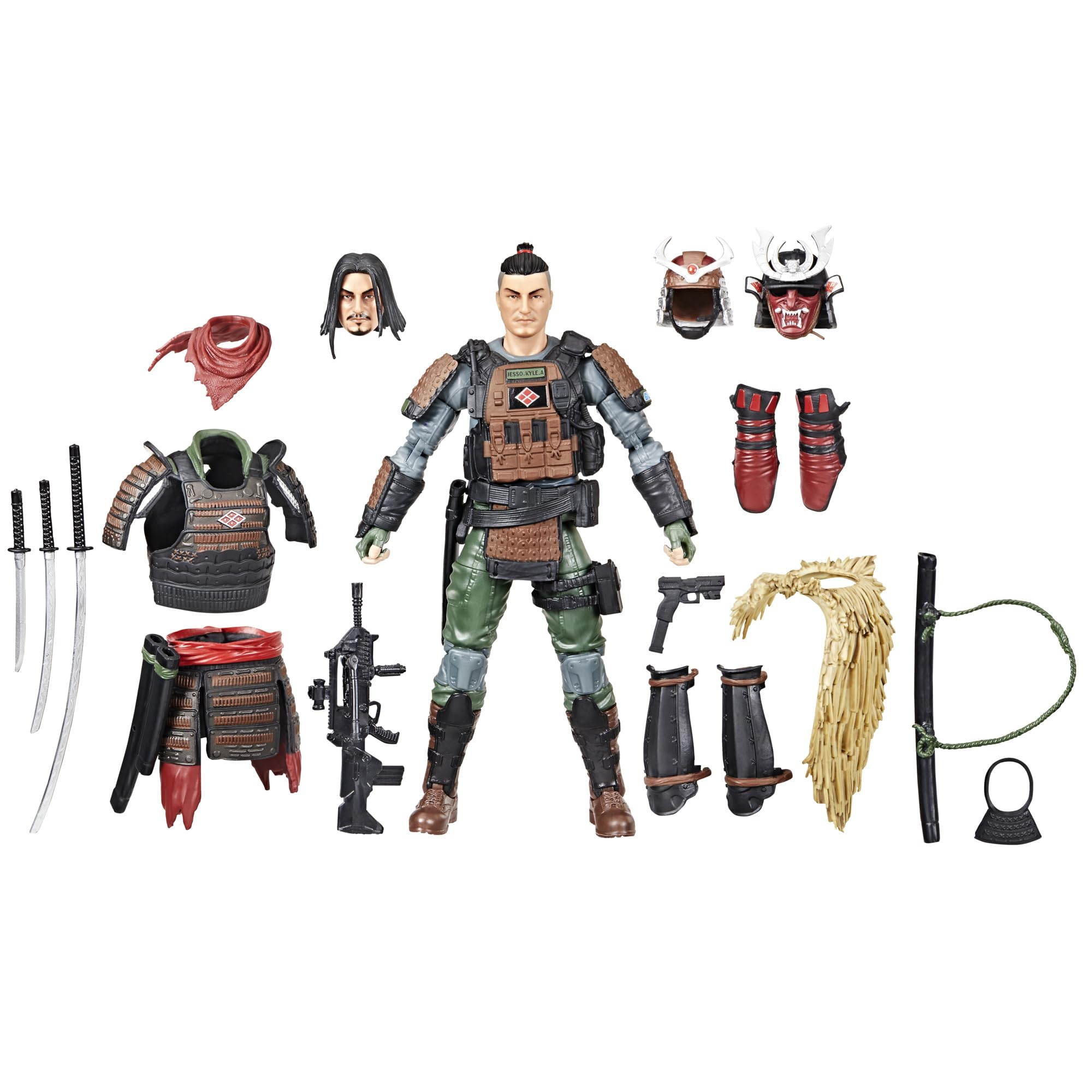 Amazon | G.I. Joe クラシファイドシリーズ #174、カイル・ブド